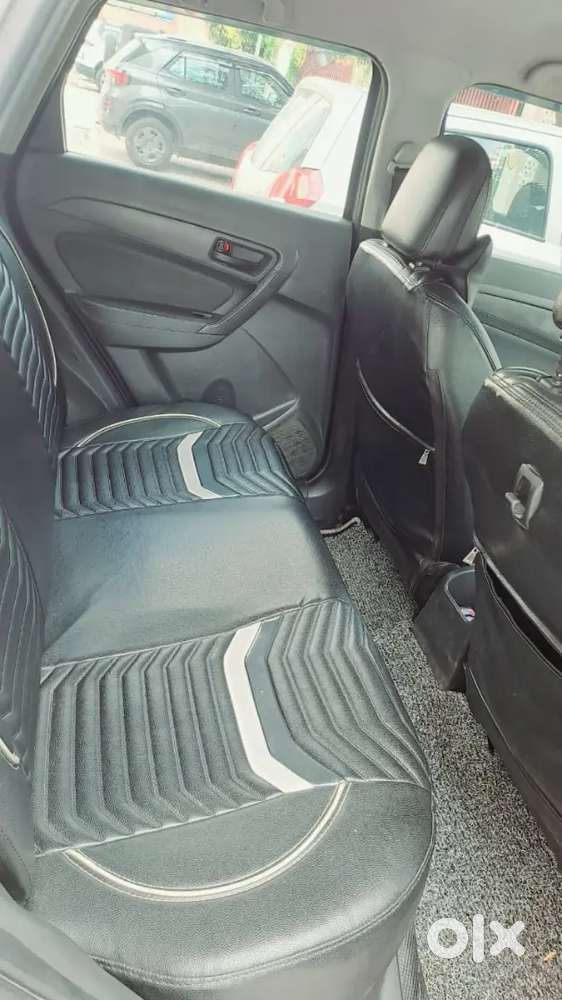 दो दो Maruti Suzuki Brezza Zdi Plus 2017