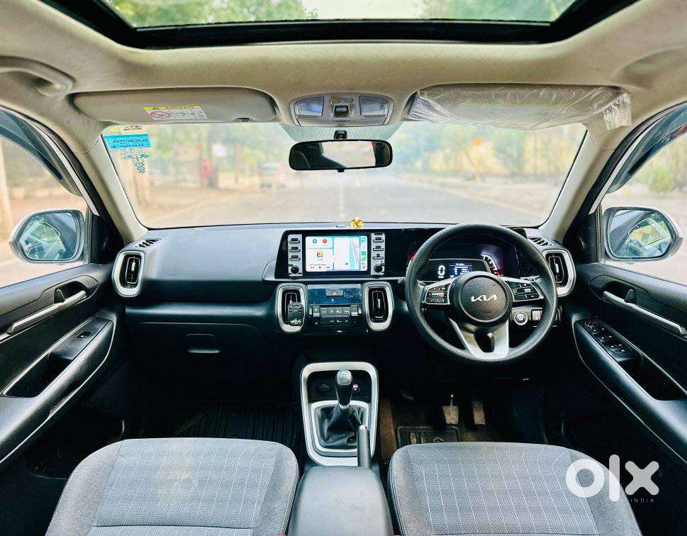 Kia Sonet Htk Plus Turbo Imt, 2023, Petrol