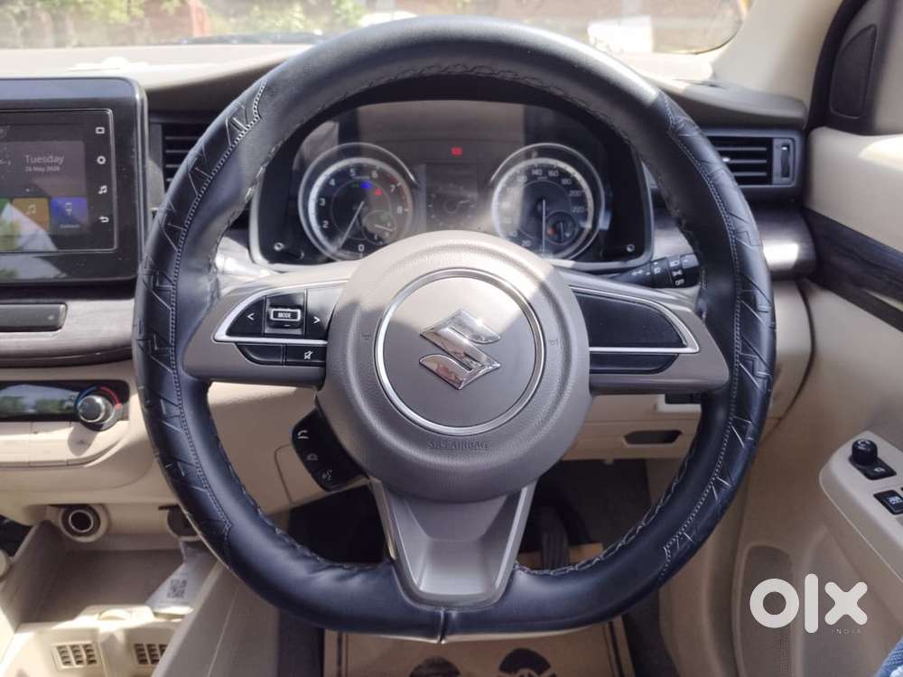 Maruti Suzuki Ertiga Zxi (o) Cng [2022-2023], 2022, Cng & Hybrids