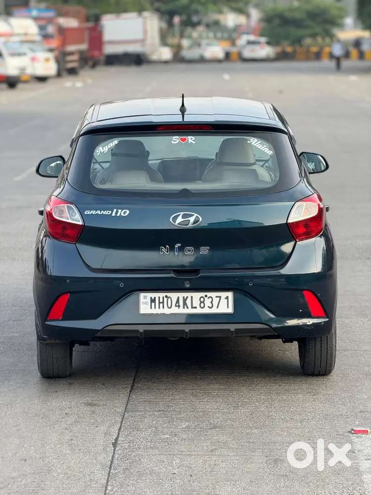 Hyundai Grand I10 Nios 2020 Corporate Edition