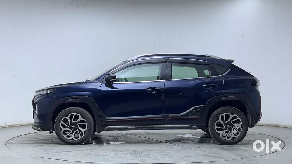 Maruti Suzuki Fronx Alpha 1.0l Turbo 6 At, 2024, Petrol