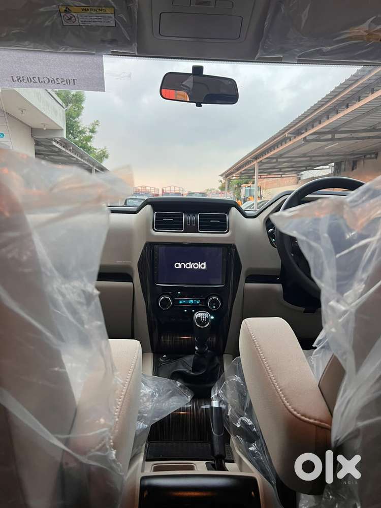 Mahindra Scorpio S11 4wd, 2026, Diesel