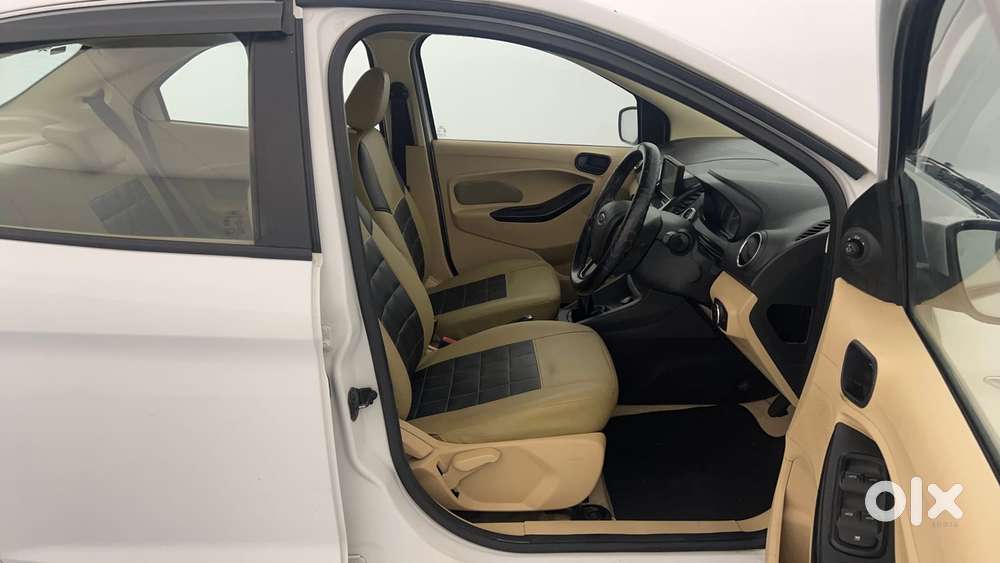 Ford Figo Aspire Titanium Plus, 2020, Petrol