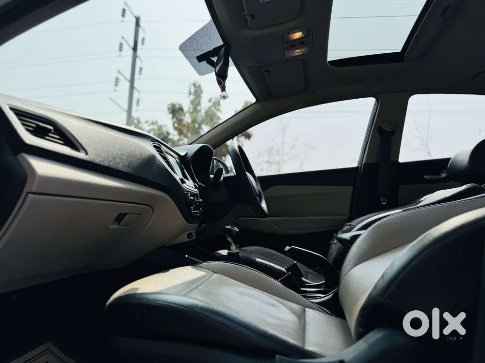 Hyundai Verna 1.6 Sx (o) Crdi, 2017, Diesel