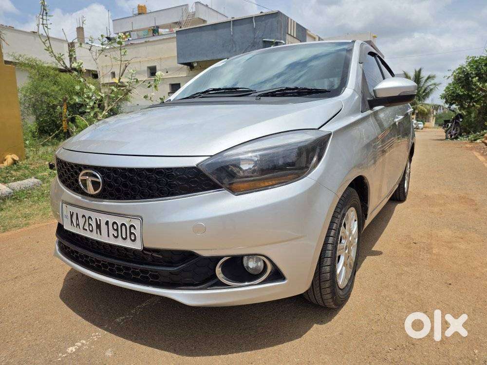 Tata Tigor 1.05 Revotorq Xz Option, 2017, Diesel