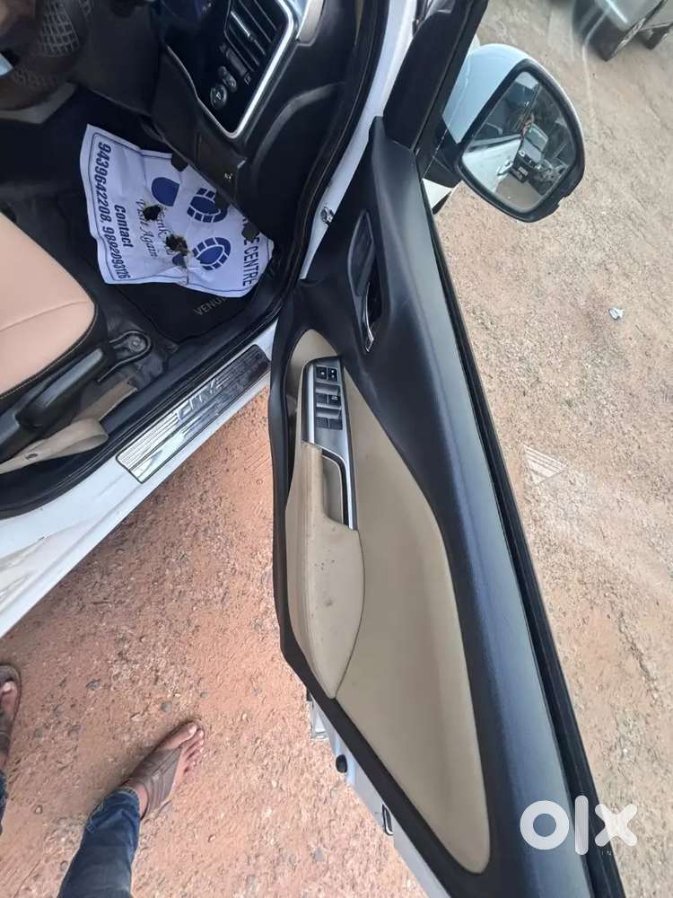 Honda City Vx 2016 Diesel Manual