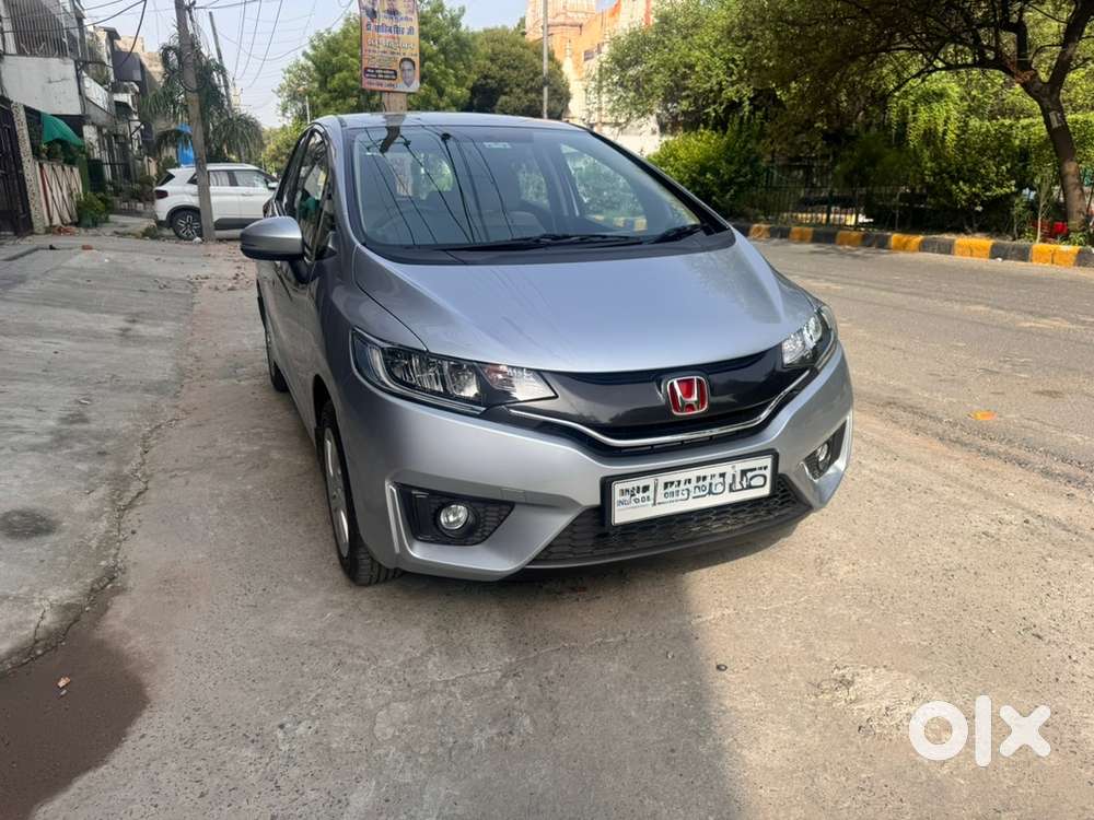 Honda Jazz Petrol Automatic 2017