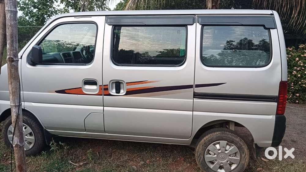 Maruti Suzuki Eeco 2022