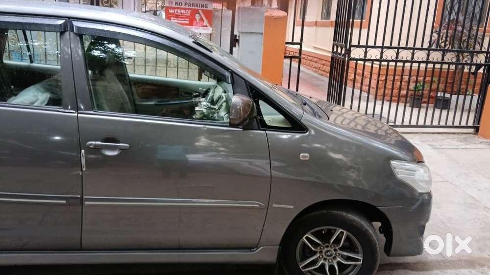 Toyota Innova 2013 Diesel Good Condition