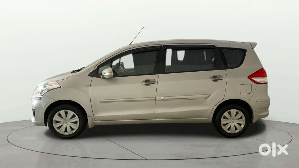 Maruti Suzuki Ertiga Vxi At, 2016, Petrol