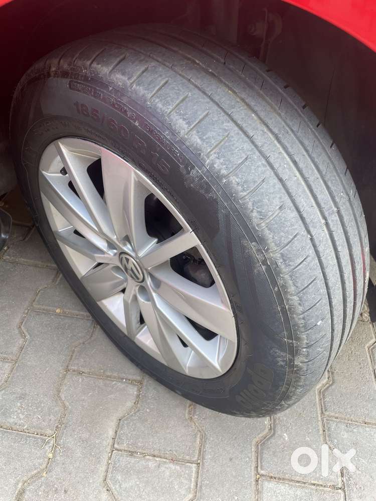 Volkswagen Polo 1.2 Mpi Highline, 2016, Petrol