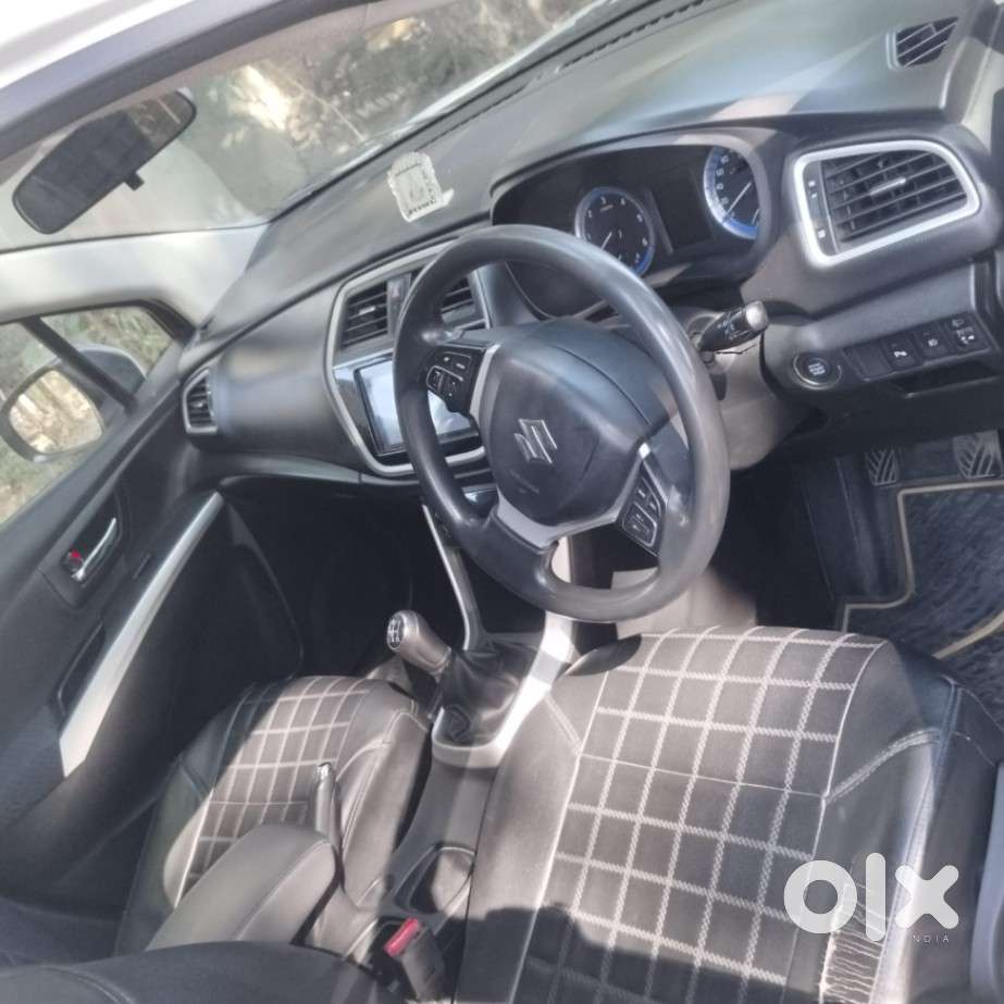 Maruti Suzuki S-cross 2017-2020 1.3 Zeta, 2017, Diesel