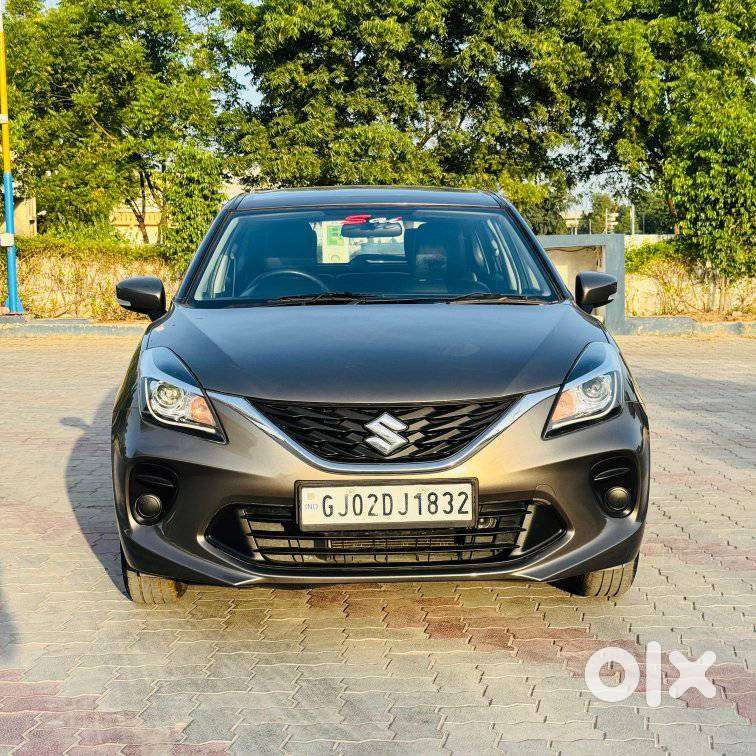 Maruti Suzuki Baleno Delta Cvt, 2021, Cng & Hybrids
