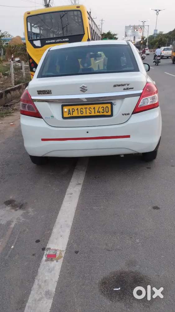 Maruti Suzuki Dzire 2018 Diesel