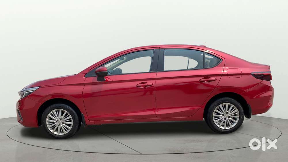 Honda City I-vtec Cvt V, 2021, Petrol