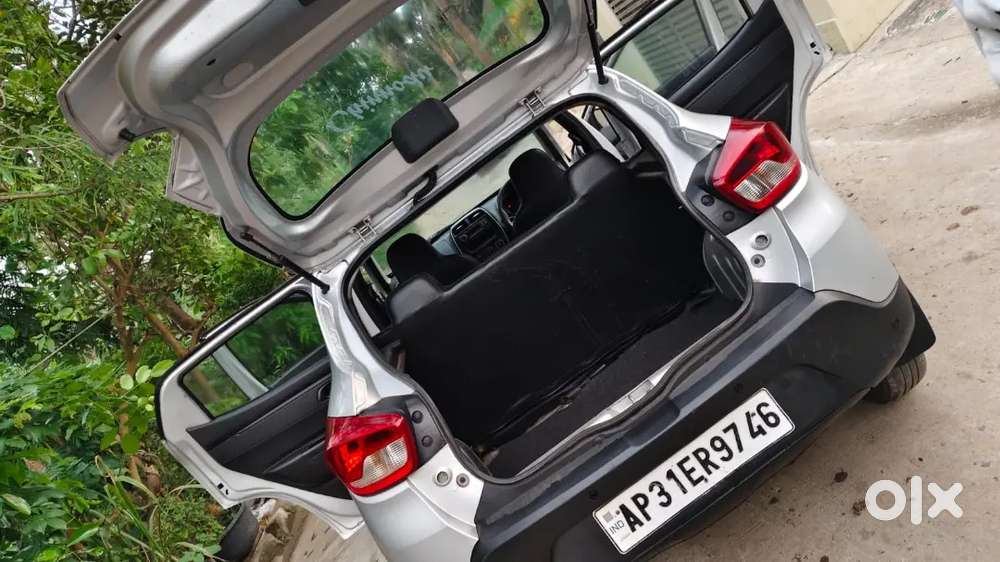 Renault Kwid 2018 Petrol