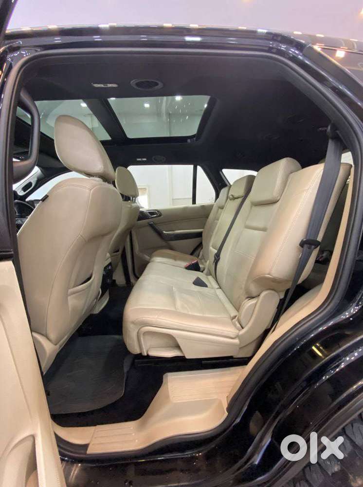 Ford Endeavour Sport Edition, 2021, Diesel