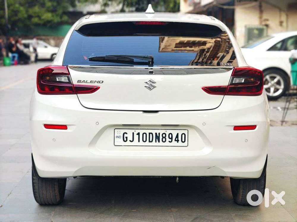 Maruti Suzuki Baleno Zeta, 2023, Petrol