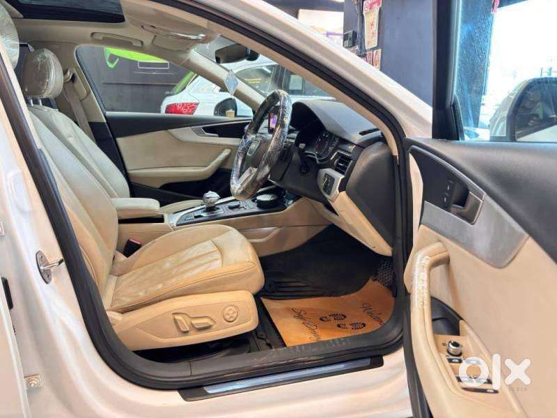 Audi A4 2.0 35 Tdi Premium Plus Sunroof, 2017, Diesel