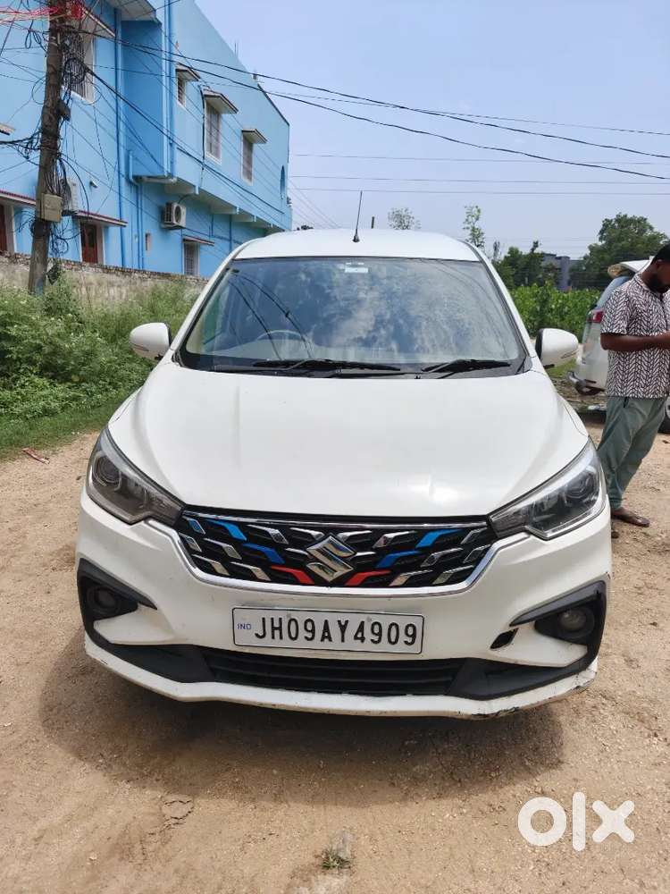 Ertiga Vxi Cng