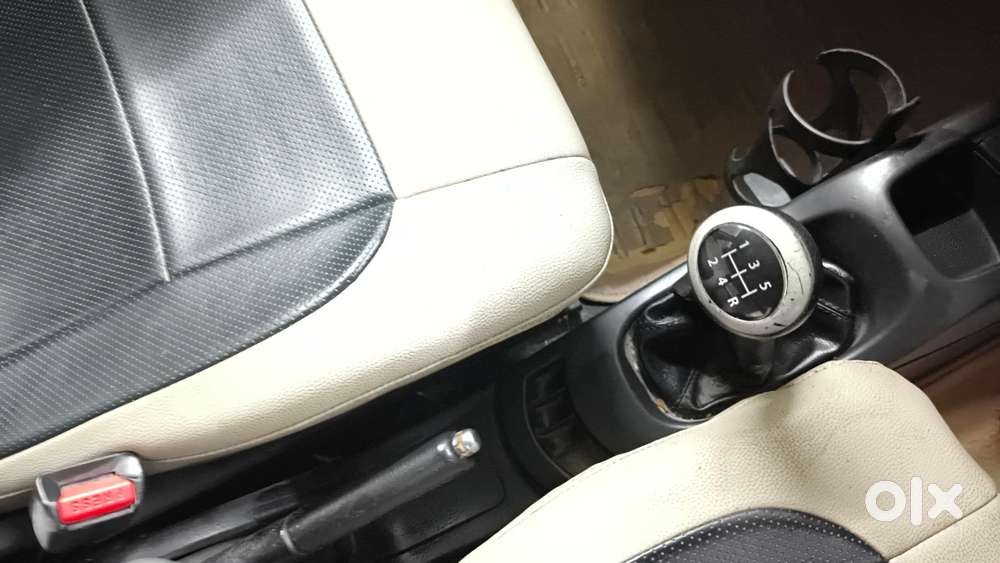 Maruti Suzuki Wagon R 1.0 Vxi, 2016, Petrol