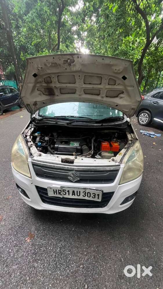 Maruti Suzuki Wagon R Lxi Optional, 2013, Cng & Hybrids