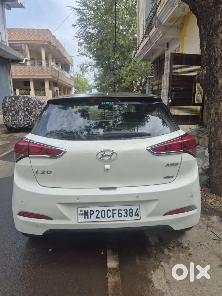 Hyundai I20 Asta Diesel 2016