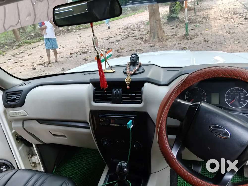Mahindra Scorpio S2 2017 Manual