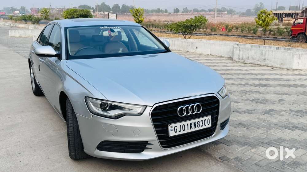 Audi A6 Petrol 2011 Car