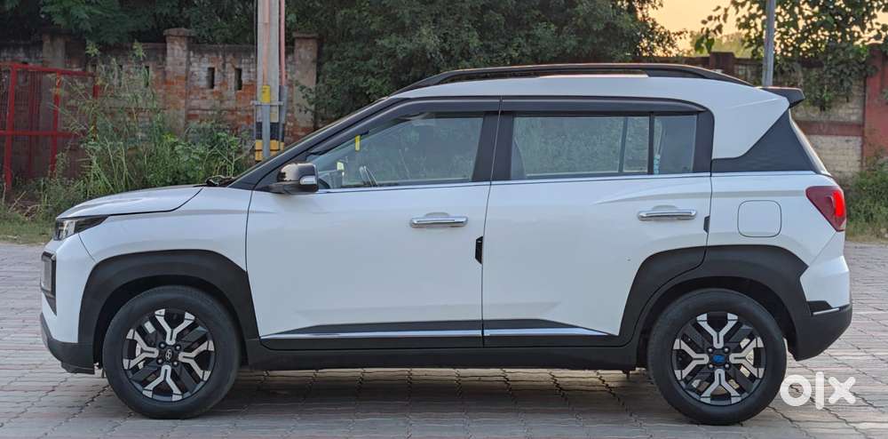 Hyundai Exter Sx (o) 1.2 Mt, 2023, Petrol