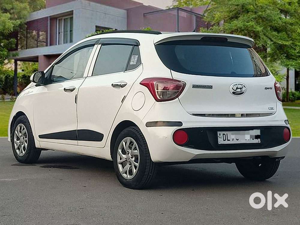 Hyundai Grand I10 Sportz O 1.2, 2019, Cng & Hybrids
