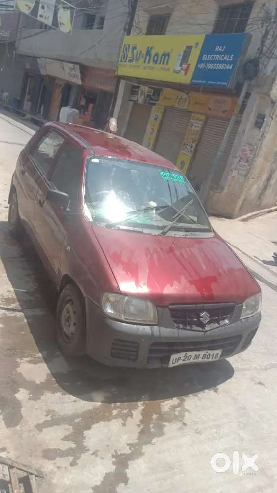 Maruti Suzuki Alto 2006