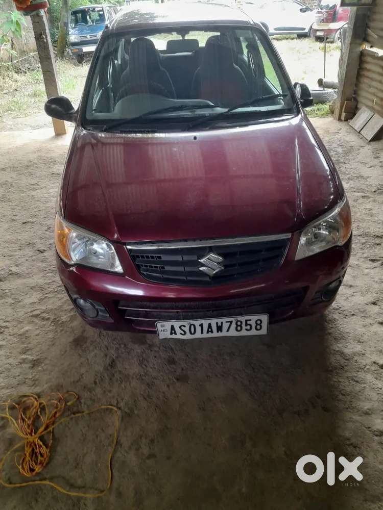 Maruti Suzuki Alto 2011 Petrol Manual