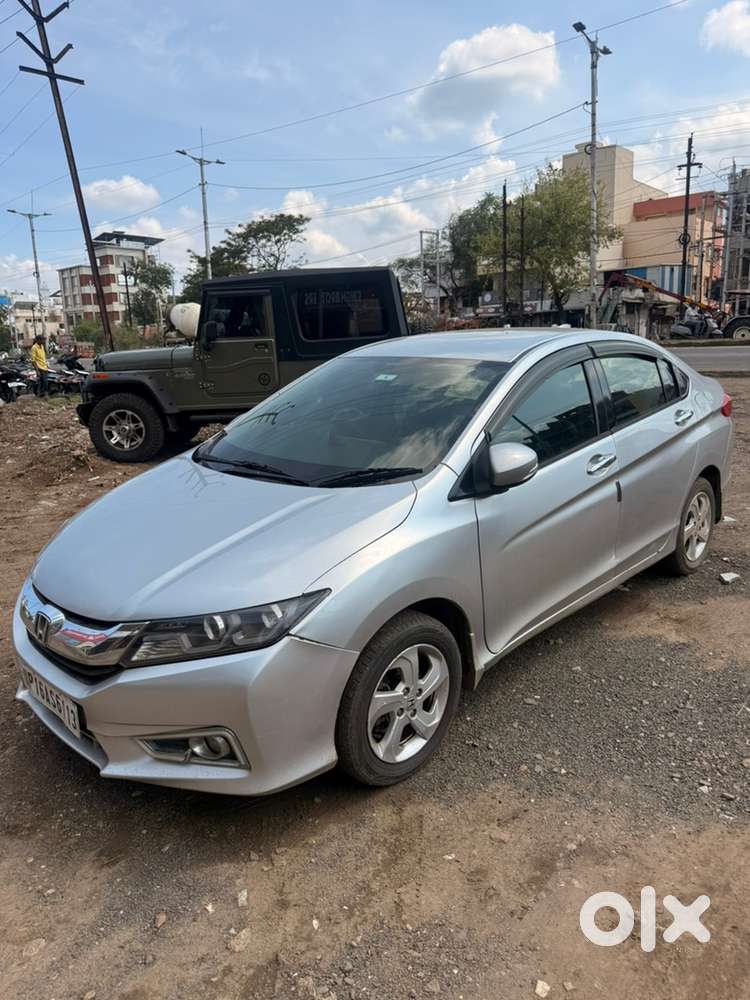 Honda City Diesel 2014