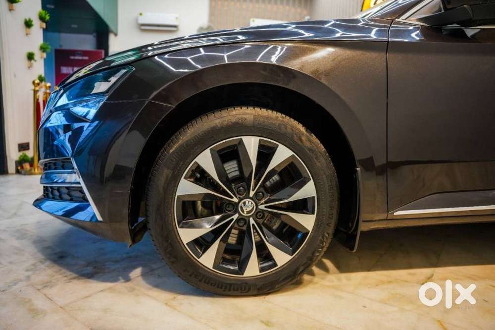Skoda Superb 2.0 L&k Tsi At, 2021, Petrol