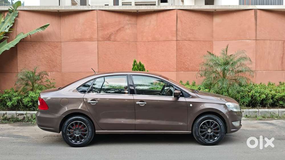 Skoda Rapid Diesel 2015