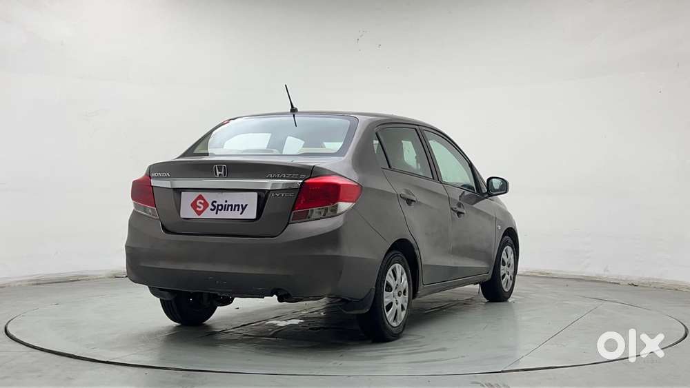 Honda Amaze S I-vtec, 2014, Petrol