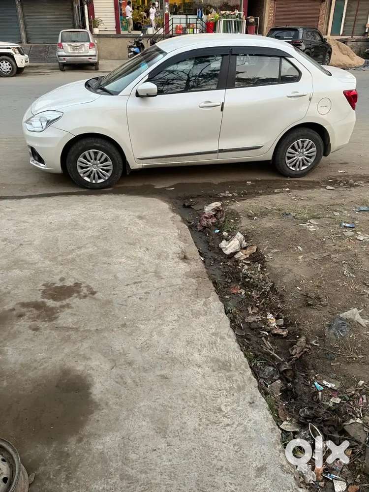 Maruti Suzuki Dzire 2021 Vxi,1st Owner Bs 6 Is Sell For Urgent Money.