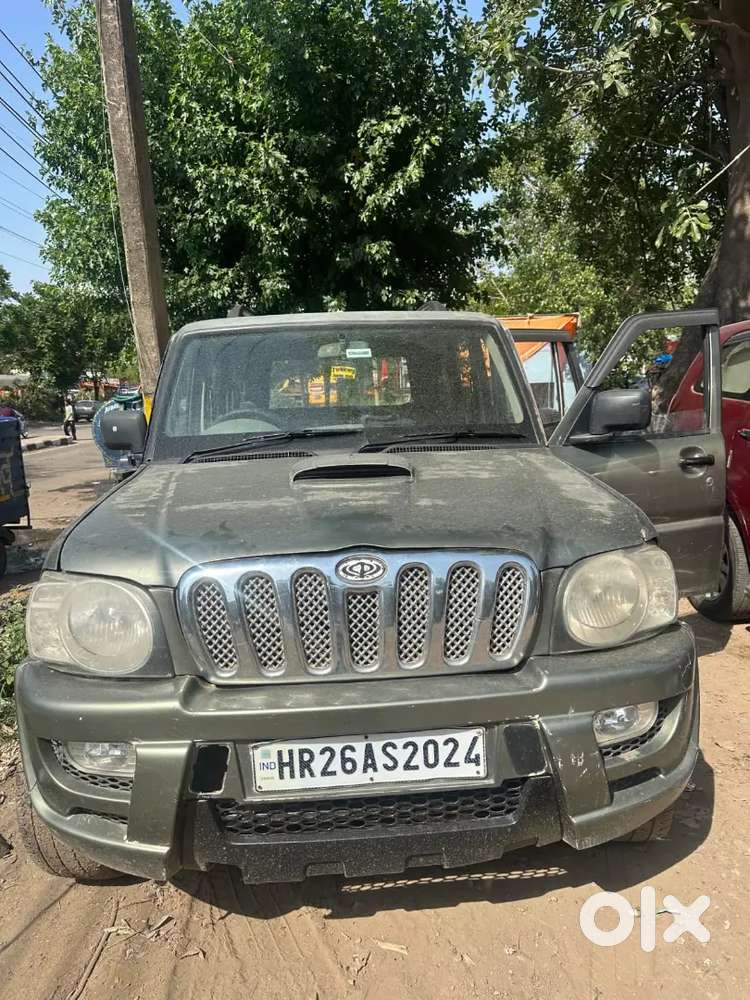 Mahindra Scorpio Diesel 2008 With Great Condition