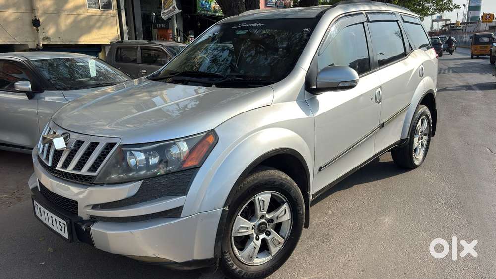 Mahindra Xuv500 2011-2015 W8 2wd, 2012, Diesel