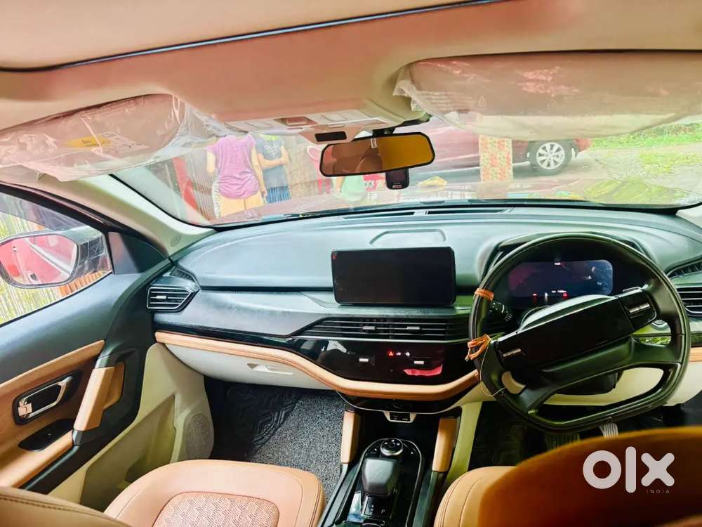 Tata Safari 2024 Automatic