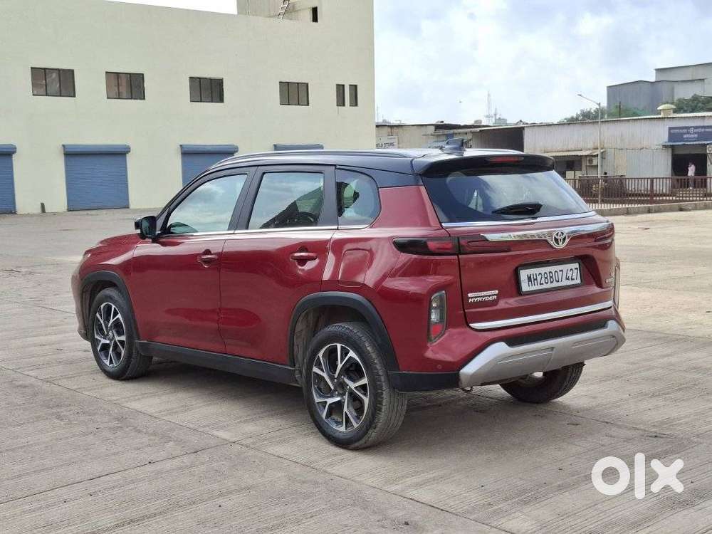 Toyota Urban Cruiser Hyryder 1.5 V Hybrid, 2023, Petrol