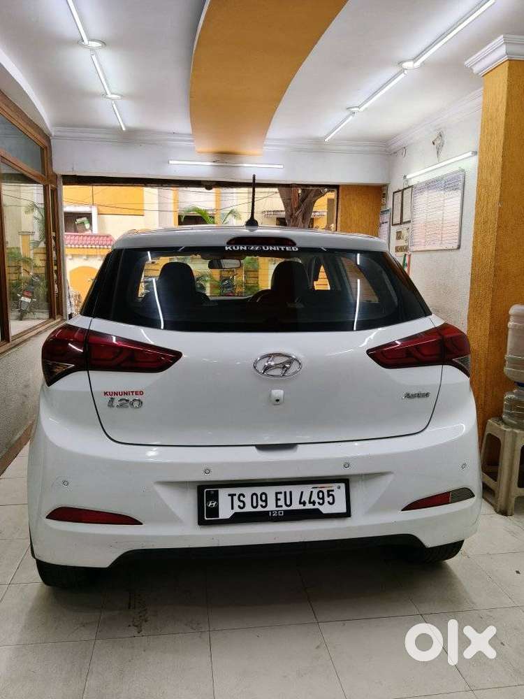 Hyundai I20 2015-2017 Asta 1.2, 2017, Petrol