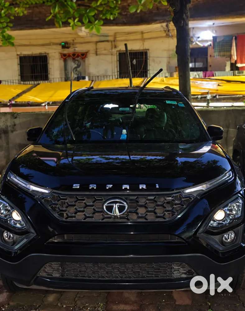 Tata Safari Dark 2022 Diesel