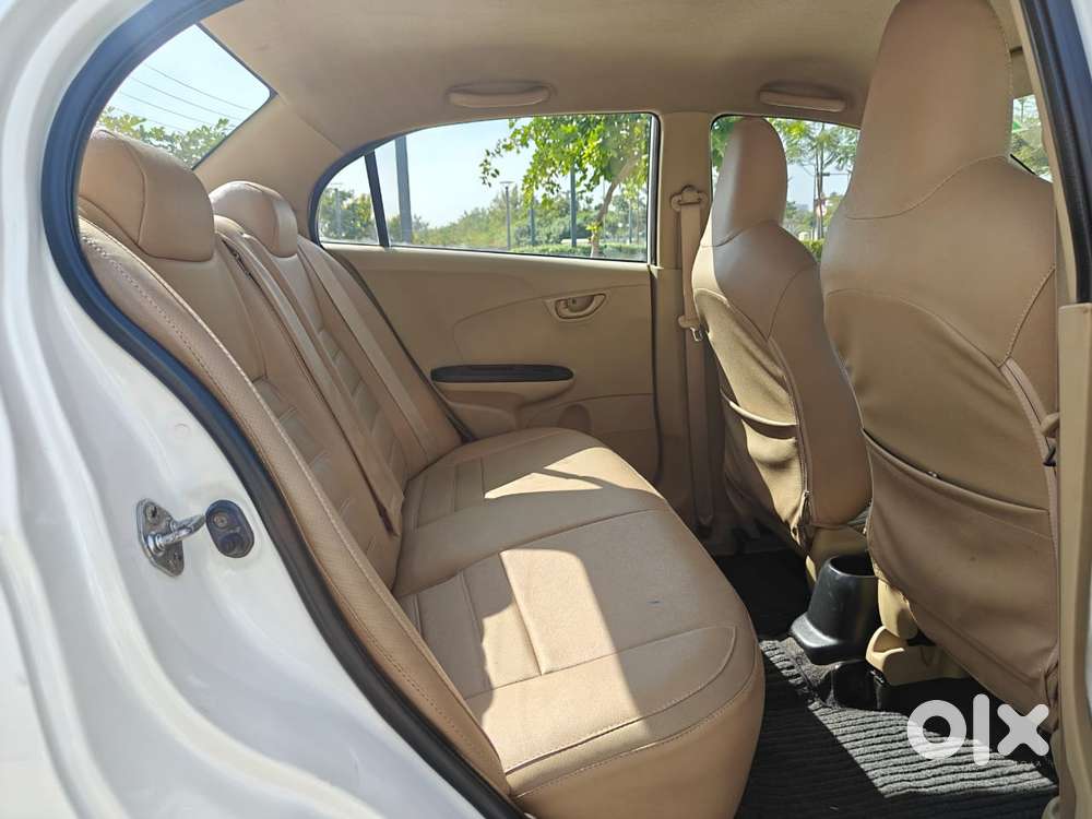 Honda Amaze Sx I-vtec, 2015, Cng & Hybrids