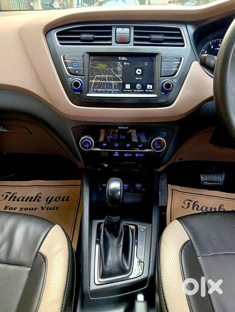 Hyundai I20 Asta Option Cvt, 2018, Petrol