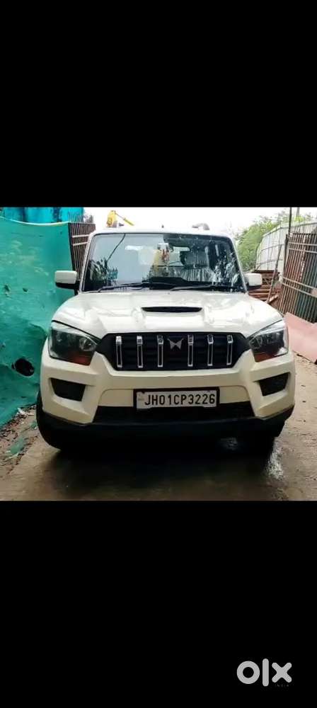 Mahindra Scorpio 2017 Diesel