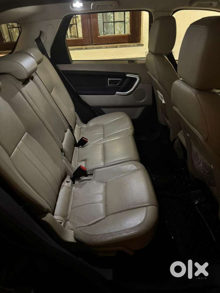 Land Rover Discovery Hse Sport
