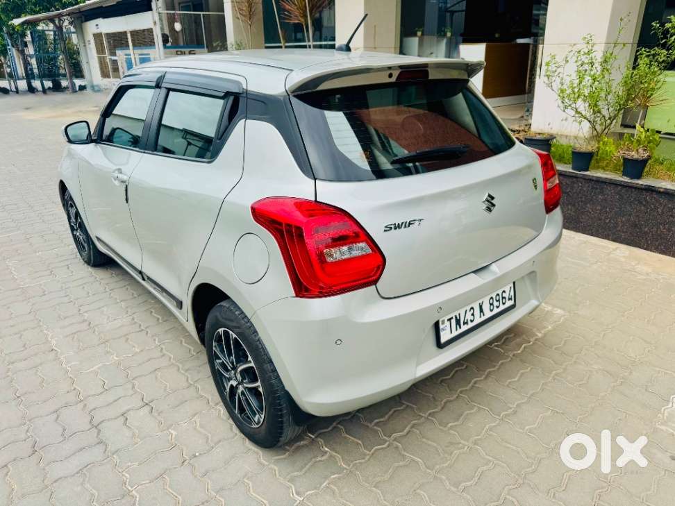 Maruti Suzuki Swift Amt Zxi Plus, 2019, Petrol
