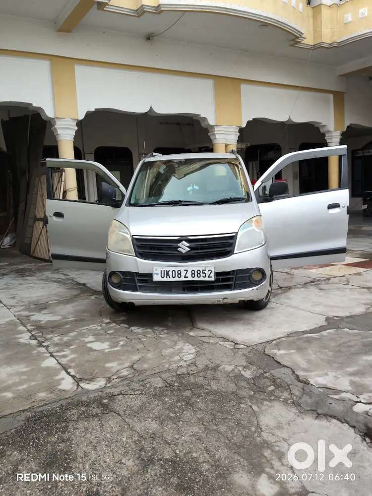 Maruti Suzuki Wagon 2012